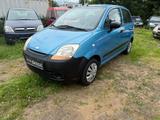 Chevrolet Matiz S