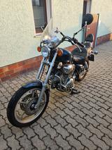 Yamaha Viagro XV 750 - YAMAHA XV 750