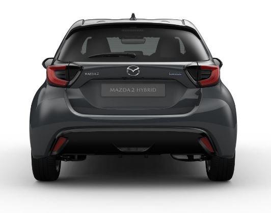 Mazda 2 Hybrid 1.5L VVT-i 116 Homura