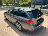 BMW 320d Touring M-Sportpaket - BMW 320 mit Diesel-Antrieb: Sportpaket