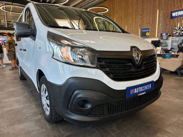 Renault Trafic *ServiceTÜV:NEU*UNFALLFREI*9-Sitzer*