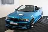 BMW 325 Ci Cabrio M-Sportpaket INDIVIDUAL Hardtop - BMW 325: M Sport