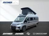 HYMER / ERIBA / HYMERCAR Grand Canyon Fiat !!! Herbstmesse Deals !!! - HYMER / ERIBA silber Diesel Kastenwagen