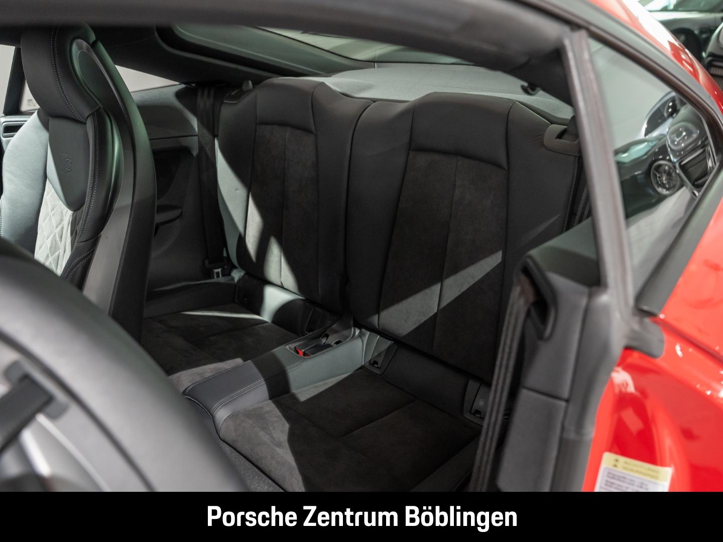 Audi TT Coupe TTS quattro Bang & Olufsen Rückfahrkame