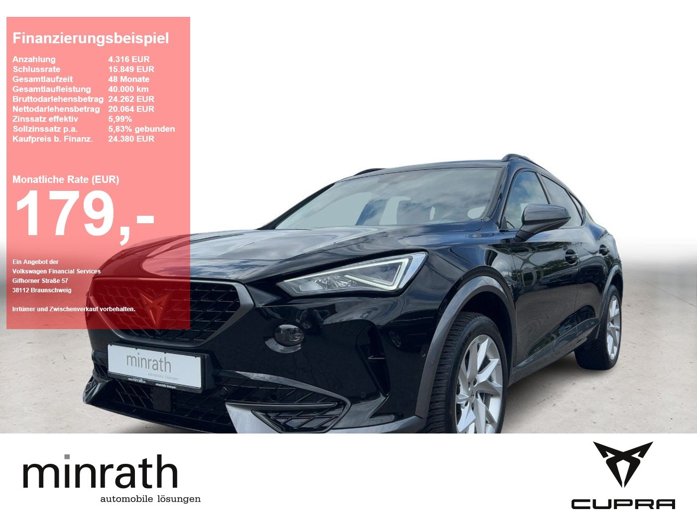 Cupra Formentor - 1