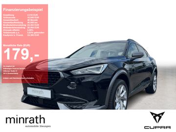 Cupra Formentor - 1