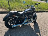 Harley-Davidson Sportster XL 1200 Custom  unter 3000km - HARLEY-DAVIDSON SPORTSTER 1200 XL CUSTOM