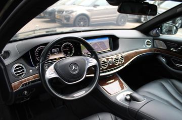 Mercedes S 400 - 12