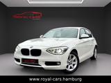 BMW 116 i NAVI*KLIMA*LED*PDC*II.HAND*AUTOMATIK ! - BMW 116 in Hamburg