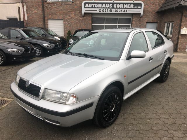 Skoda Octavia 1.6 SLX