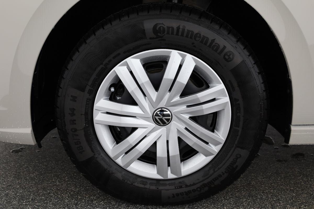 Volkswagen Polo 1.0, Winterpaket, AppConnect, Park, Klima, миниатюра 13