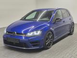 Volkswagen Golf R 4M Bi-Xenon/Navi/SHZ/Kam/ACC/Leder/19-LM - : Blau, Vollleder, mit Android Auto, Limousine