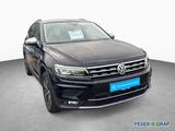 Volkswagen Tiguan Allspace Highline 2.0 TDI 4MOTION DSG 190 - Volkswagen Tiguan Allspace mit Diesel-Antrieb: Automatik
