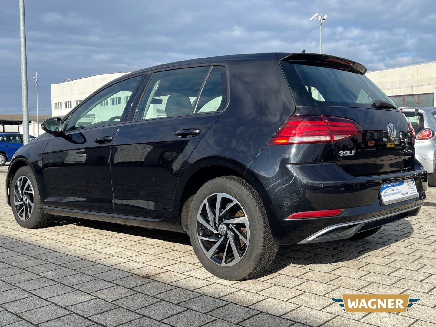 Fahrzeugabbildung Volkswagen Golf VII Comfortline BMT Start-Stopp