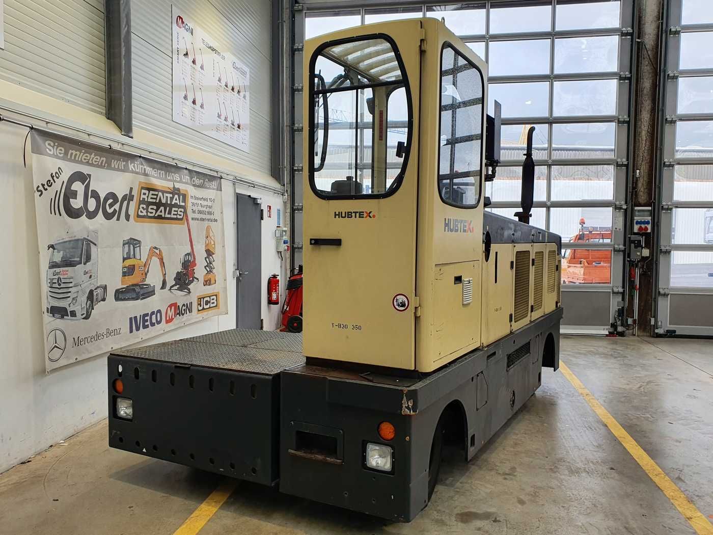 Fahrzeugabbildung Hubtex MQ 30 H Hybrid / 748h! / Diesel + Elektro