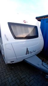 Bürstner Premio 495 TK Black Forest - Bürstner Premio 495 tk