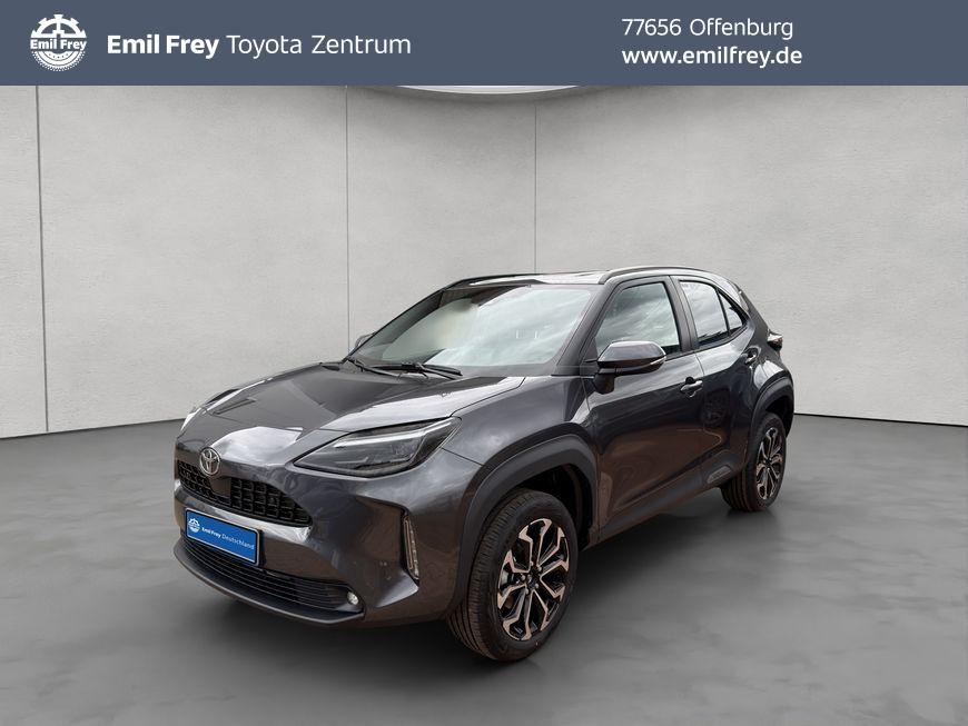 Toyota Yaris Cross Hybrid Teamplayer