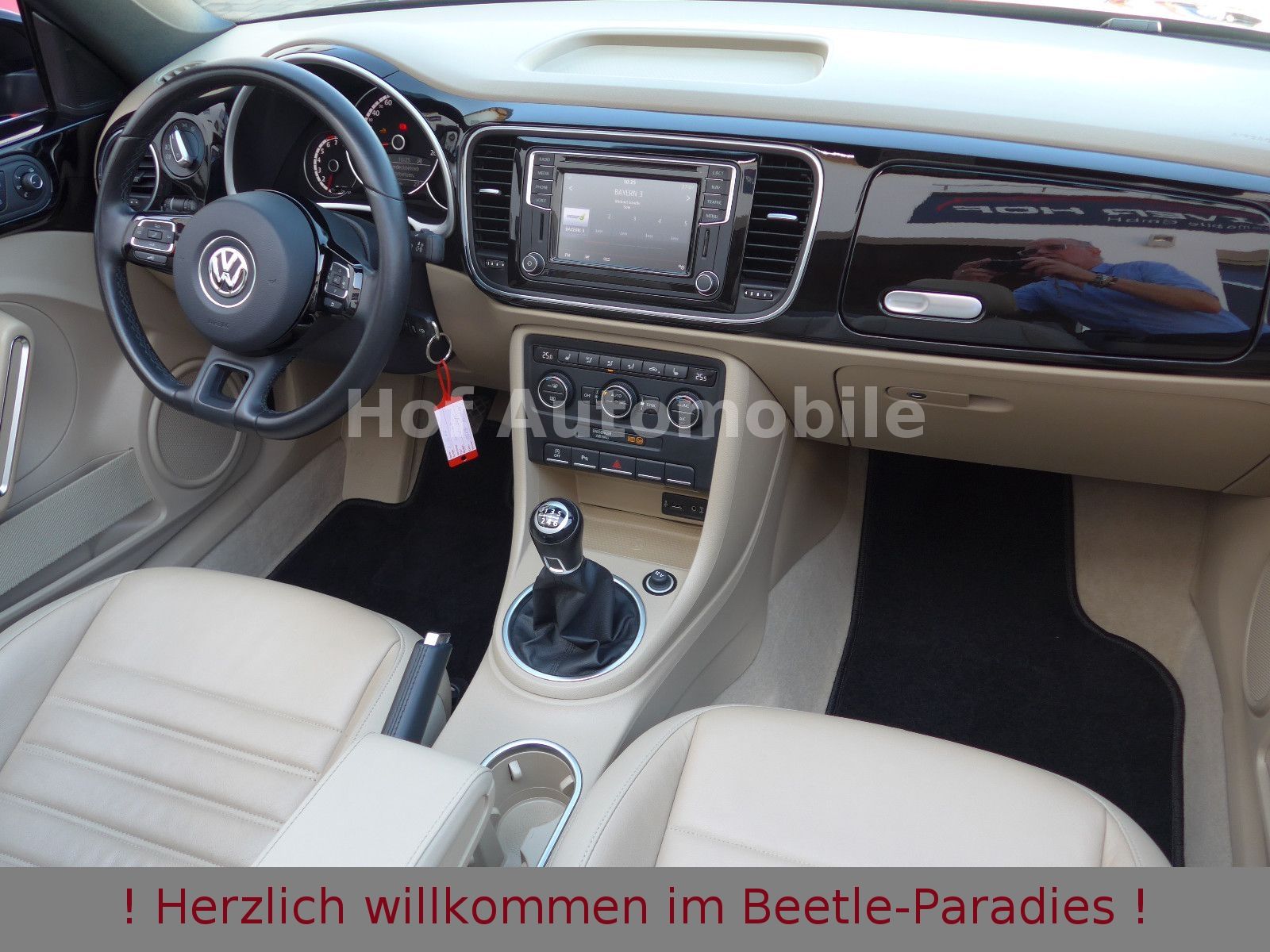 Volkswagen Beetle 1.4TSI Leder Xenon Navi AppCon. DISC SHZ foto 11