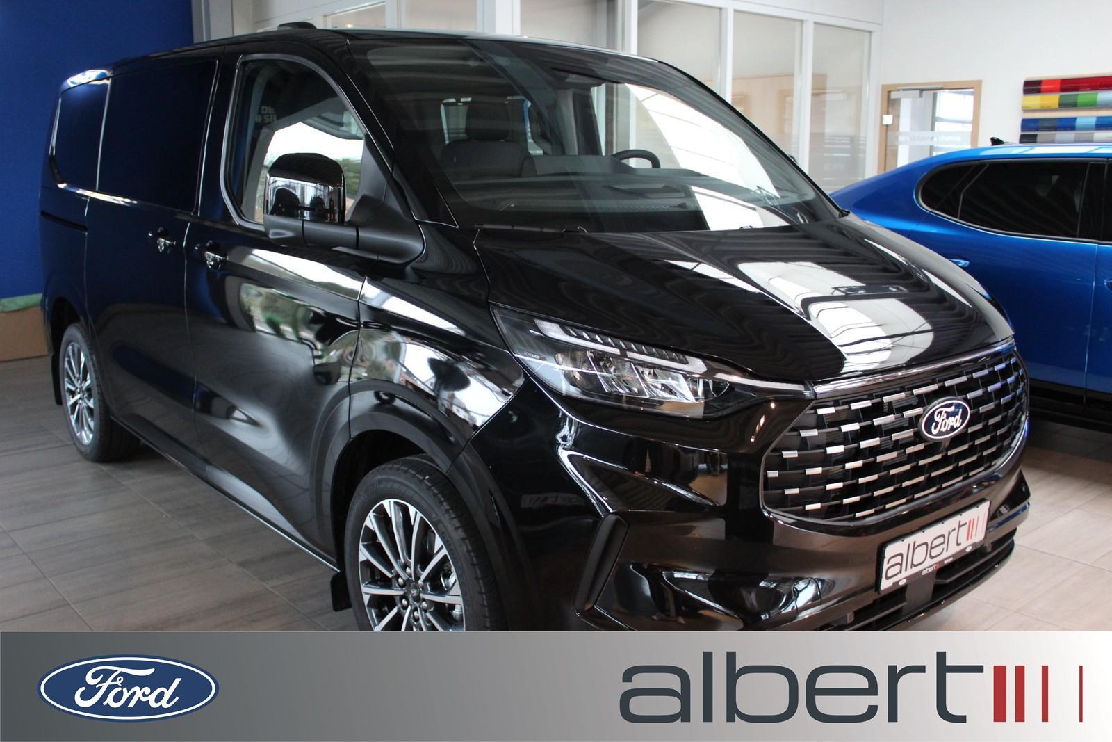 Ford Tourneo Custom Titanium X L1 EcoBlue AHK/360/19