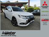 Mitsubishi Plug-in Hybrid Outlander 2.0 TOP NAVI LEDER LED  - Mitsubishi Plug-in Hybrid Outlander aus 2017