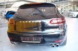 Porsche Macan S Diesel Panorama LED TV Luftfederung AHK - gebrauchte Porsche Macan aus dem Jahr 2016