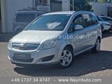 Opel Zafira B Edition| 7sitzer | Sommer+Winterreifen - Opel Zafira Gebrauchtwagen in Ludwigshafen