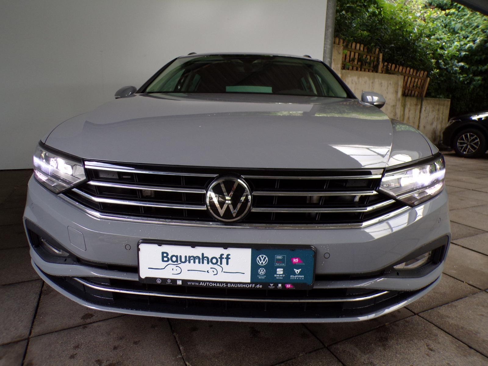 Volkswagen Passat VARIANT 2.0 TDI DSG BUSINESS AHK+STANDHZG, миниатюра 6