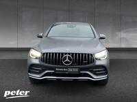 Mercedes-Benz AMG GLC 43 4MATIC Coupé AHV, Fahrassistenz High