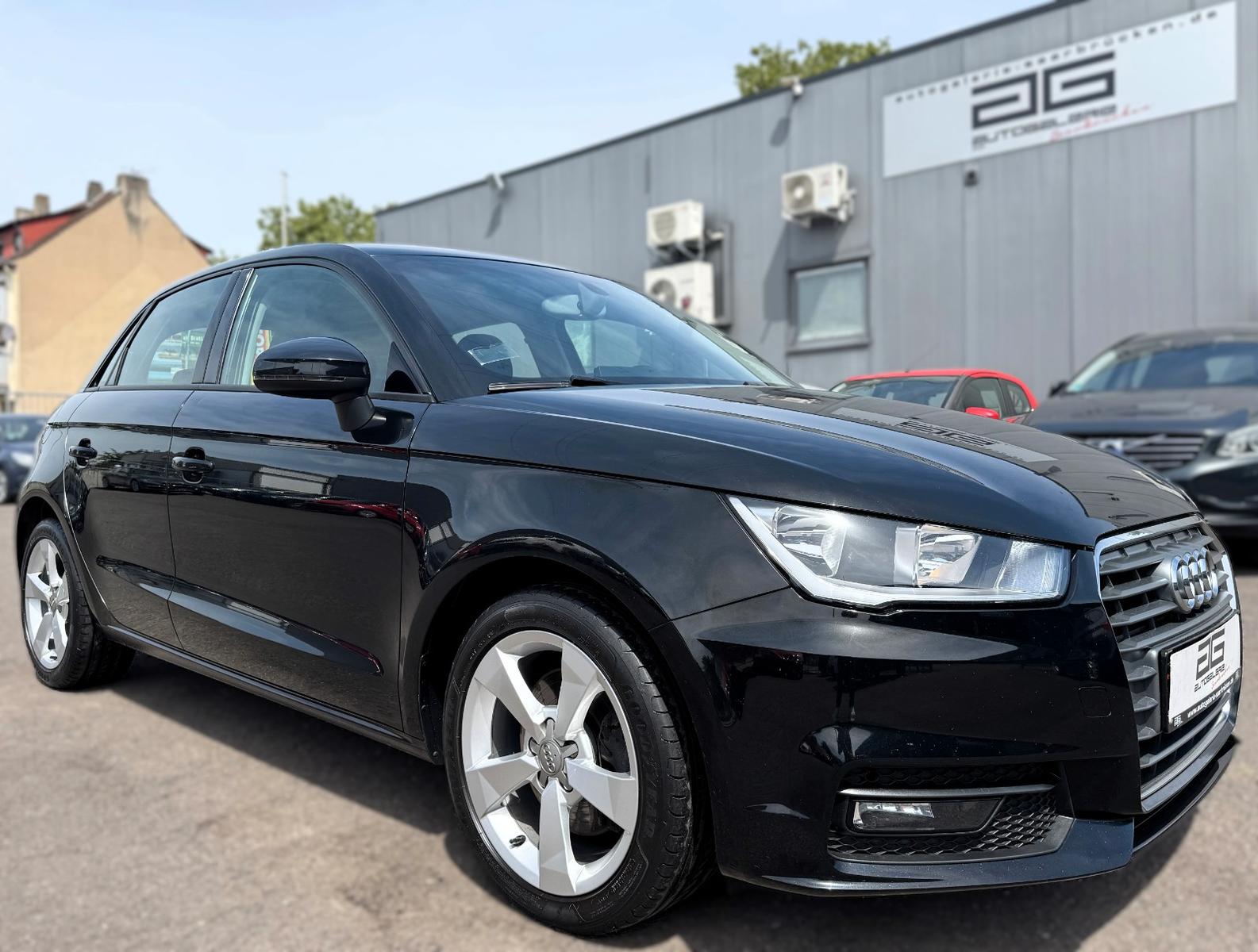 Audi A1 1.4 Sportback Sport *Navi/Tempomat/16"Alus*