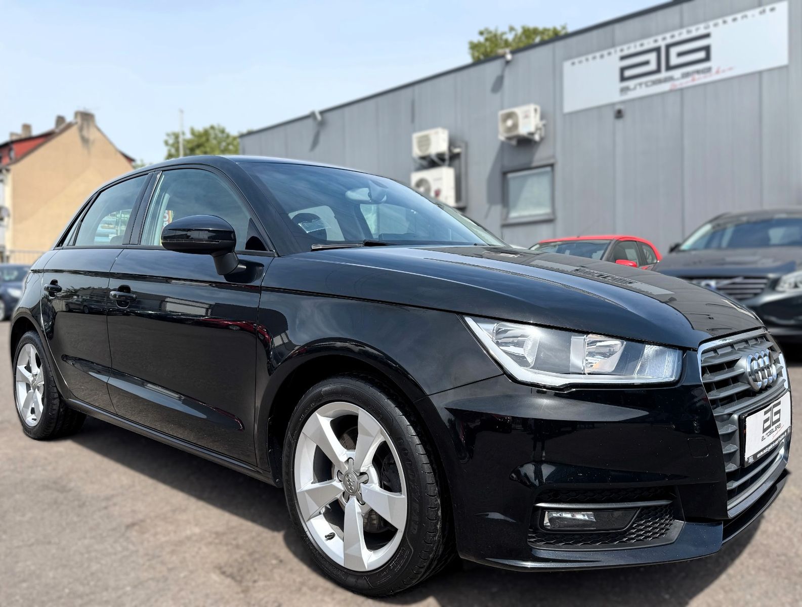AUDI A1