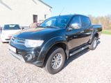 Mitsubishi L200 Intense Doppelkabine 4WD - Mitsubishi L200 mit Diesel-Antrieb: Allradantrieb, Geländewagen, Klimaanlage