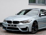 BMW M3 1. HAND | ORIGINAL 36 TKM | BRD | ERSTLACK - BMW M3 aus 2016
