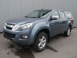 Isuzu D-Max Double Cab 4WD Basis - Isuzu D-Max: Allradantrieb