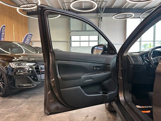 MYAUTOCENTER – Gebraucht- und Jahreswagen mit Werkstattservice in Pfaffenhofen Mitsubishi ASX Edition 100+ 4WD *TÜV*Xenon*Kamera*