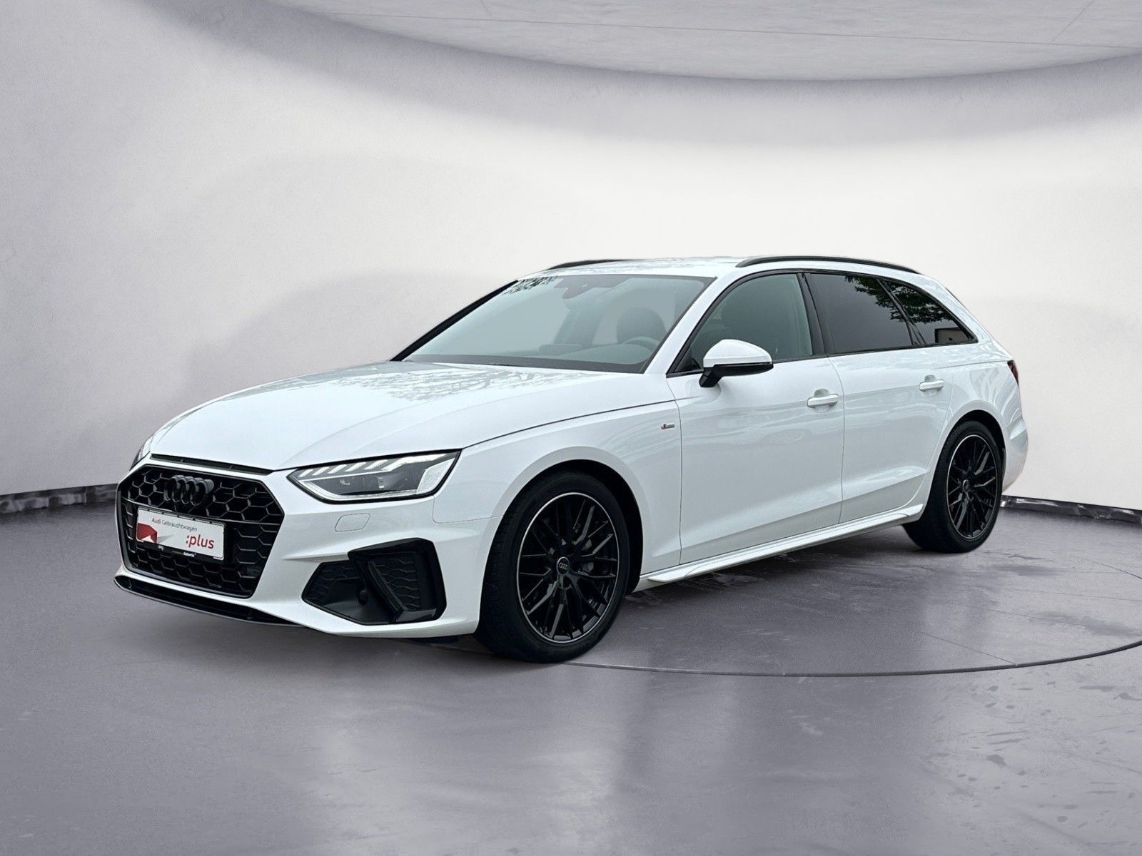 Audi A4 Avant 40 TDI S-line Matrix/A 40 TDI S-line Ma imagem 2