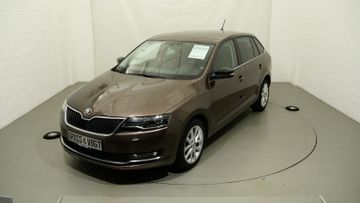 Skoda Rapid Spaceback Style 1,0 TSI SHZ