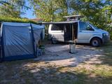 Volkswagen T5 Kombi - Volkswagen T5 Kombi aus 2012
