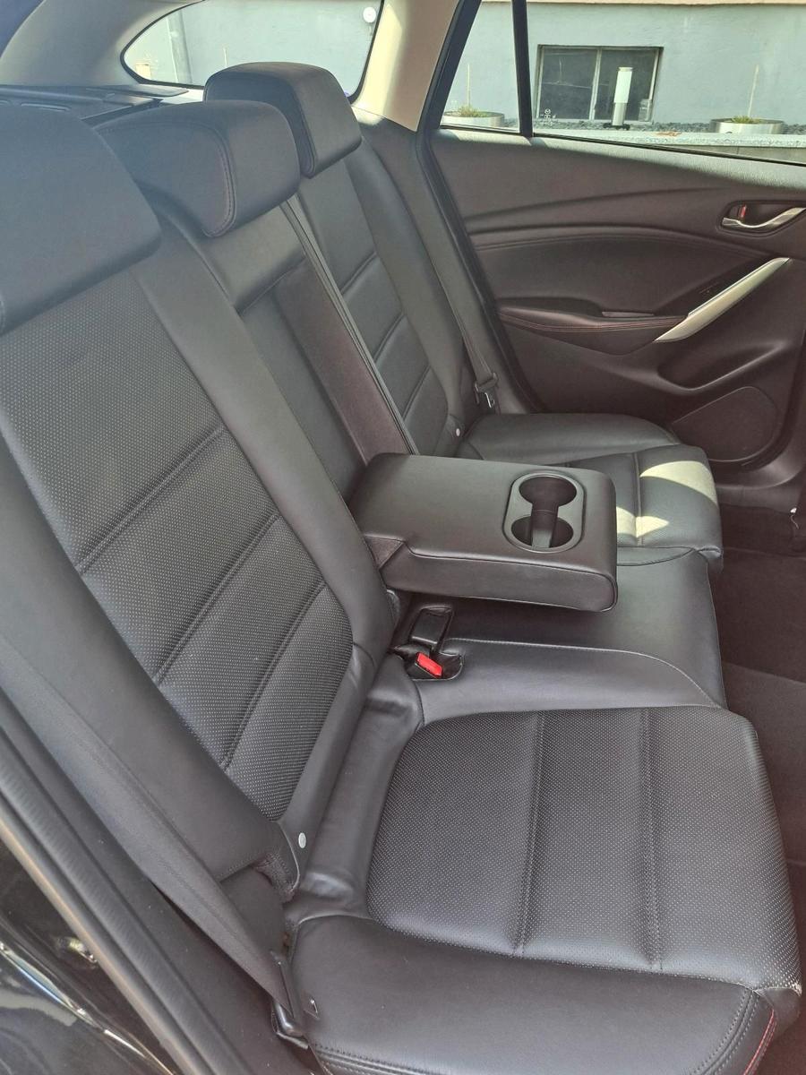 Mazda 6 2013 — photo 10