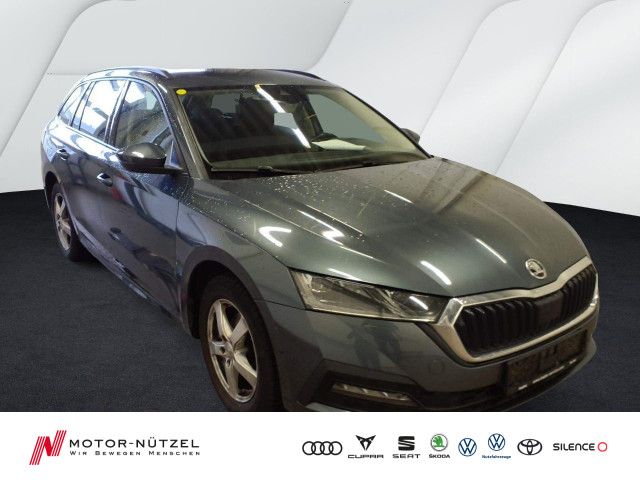 Skoda Octavia Combi 2.0TDI DSG AMBITION MATRIX+NAV+AHK