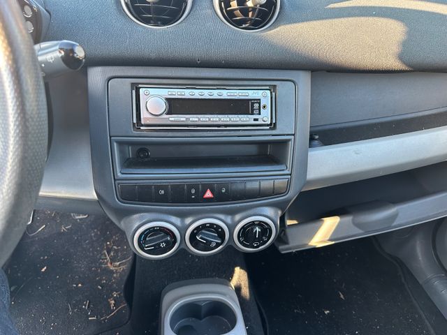 Smart ForFour Basis *Kraftstoffpumpe Defekt*