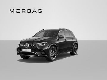 Mercedes GLE 450 - 1