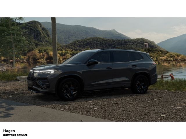 Volkswagen Tayron R-Line 2 0 l TSI 4x4 204 PS DSG imagem 2