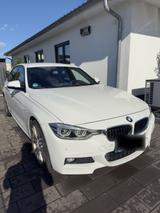 BMW 320i 2016 M-Paket, Alcantara - BMW 320: M Paket 320i