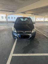 Opel Zamfira tüv neu 1,7 Diesel - Opel Corsa: Van