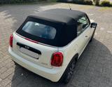 MINI Cooper Cabrio pepper white - MINI Cooper Cabrio von privat