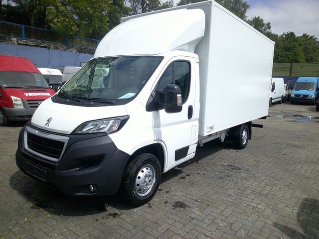 Peugeot Boxer 2,2 HDI KOFFER MAXI  LBW  EURO 6  KLIMA