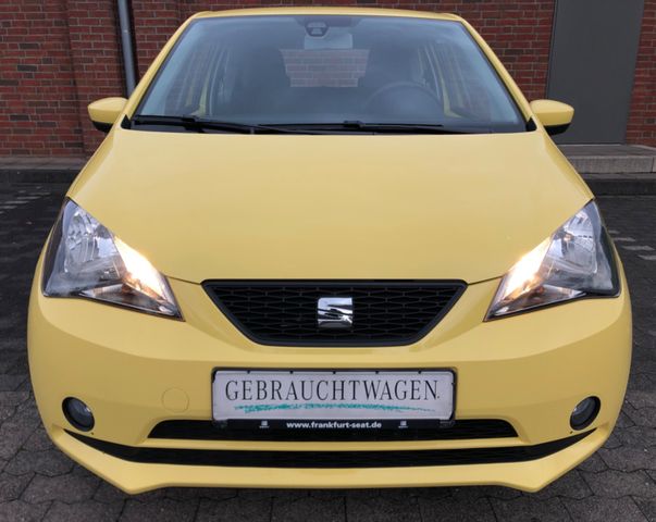 Seat Mii 1.0 44kW Style 1.HAND KLIMA WINTERPAKET