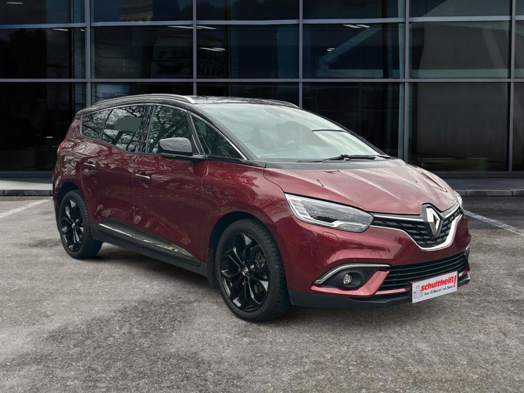 Fahrzeugabbildung Renault Grand Scenic TCe 160 GPF EDC BLACK EDITION