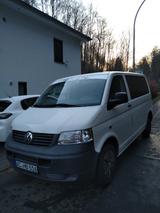 Volkswagen T5 Caravelle - gebrauchte VW T5 Caravelle aus dem Jahr 2005