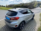 Ford Fiesta 1,5 TDCi Active X "Top Ausstattung" - Ford Fiesta Active mit Diesel-Antrieb